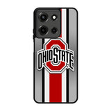 Ohio state buckeyes 4th Motorola Moto G 5G 2025 Case FE5774