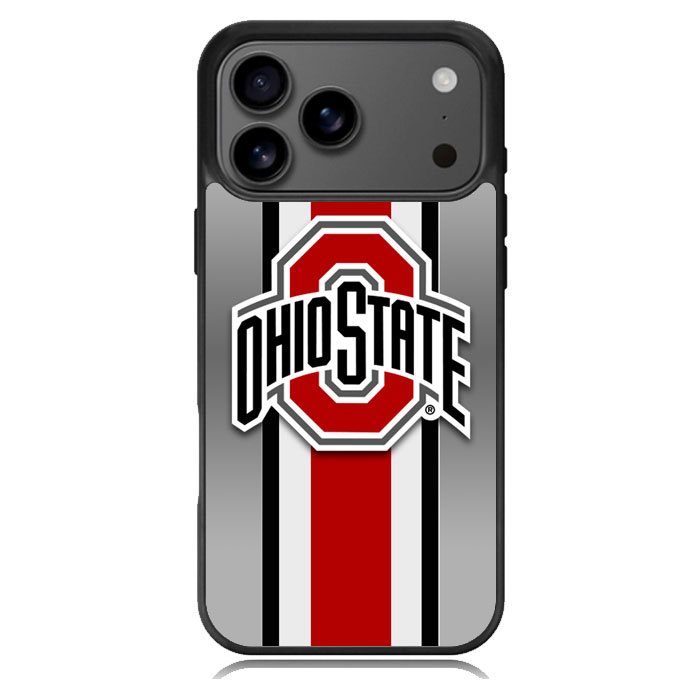 Ohio State Buckeyes iPhone 18 Pro Case DC1331