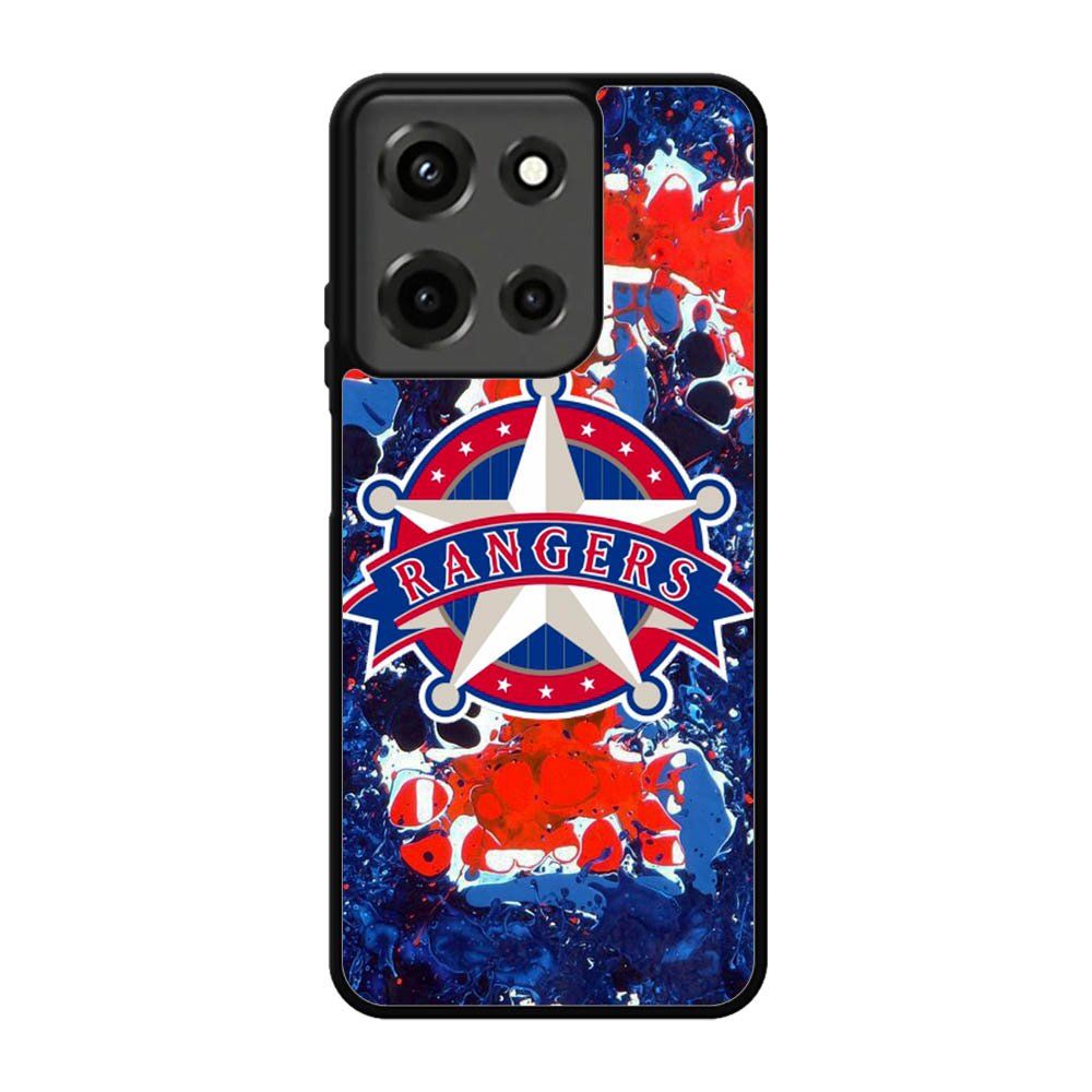 Texas Rangers Baseball Motorola Moto G 5G 2025 Case FE4764