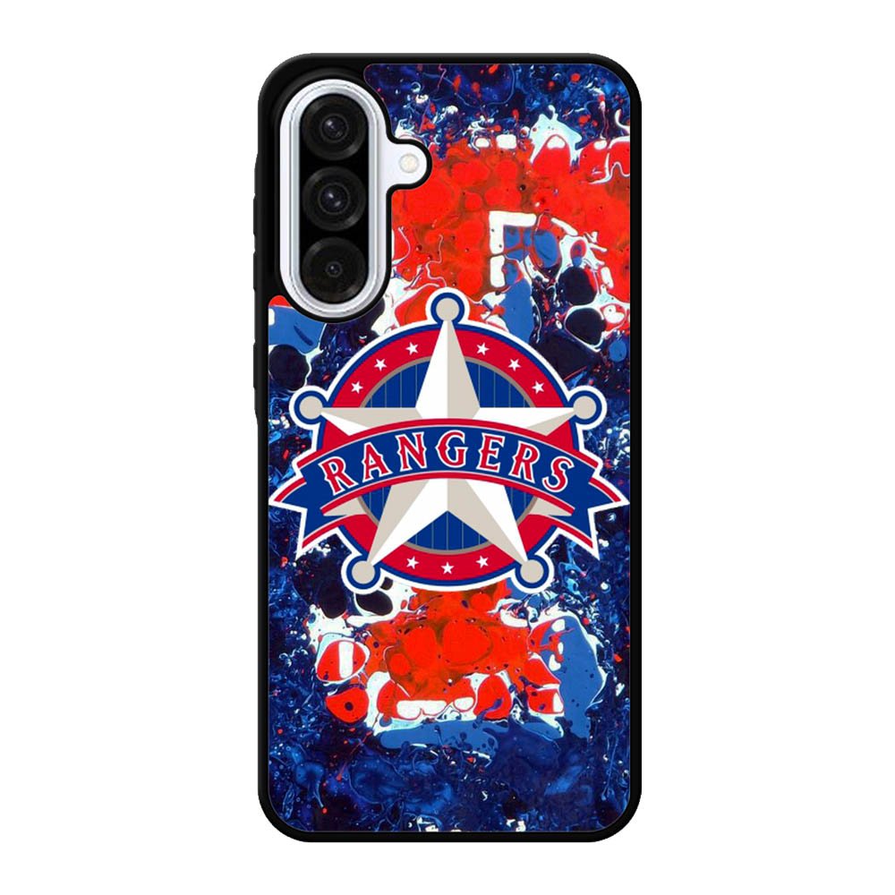 Texas Rangers Baseball Samsung Galaxy A56 Case FE4764