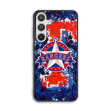 Texas Rangers Baseball Samsung Galaxy A26 Case FE4764