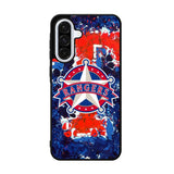 Texas Rangers Baseball Samsung Galaxy A36 Case FE2690