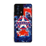 Texas Rangers Baseball Motorola Moto G Power 5G 2024 Case FE7204