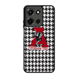 Alabama Crimson Roll Tide Motorola Moto G 5G 2025 Case FE6514