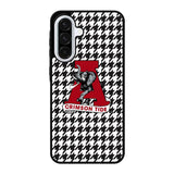Alabama Crimson Roll Tide Samsung Galaxy A56 Case FE2008