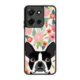 Boston Terrier Dog Breed Motorola Moto G 5G 2025 Case FE2604