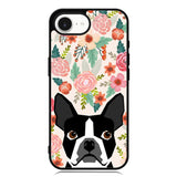Boston Terrier Dog Breed iPhone 16e Case