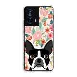 Boston Terrier Dog Breed Motorola Moto G Power 5G 2024 Case FE2604