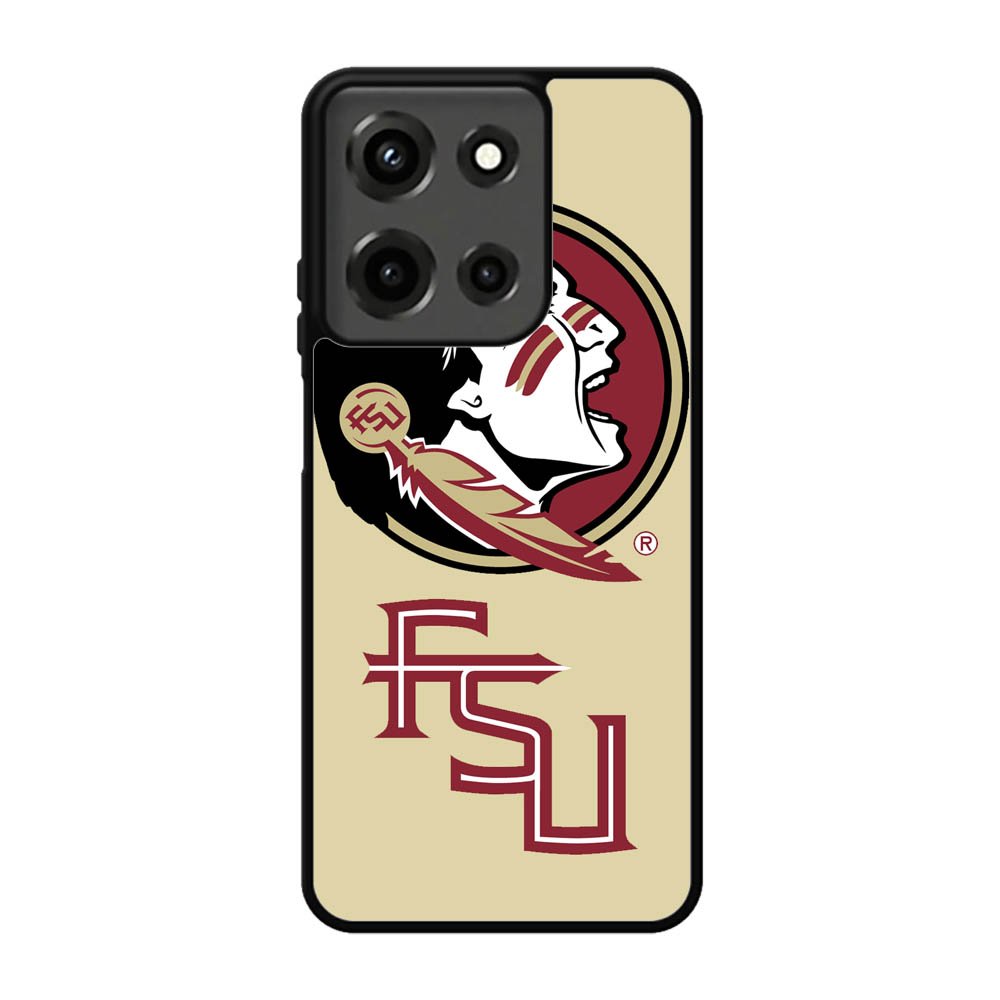 Florid State FSU Seminoles Motorola Moto G 5G 2025 Case FE1963