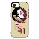 Florid State FSU Seminoles iPhone 16e Case