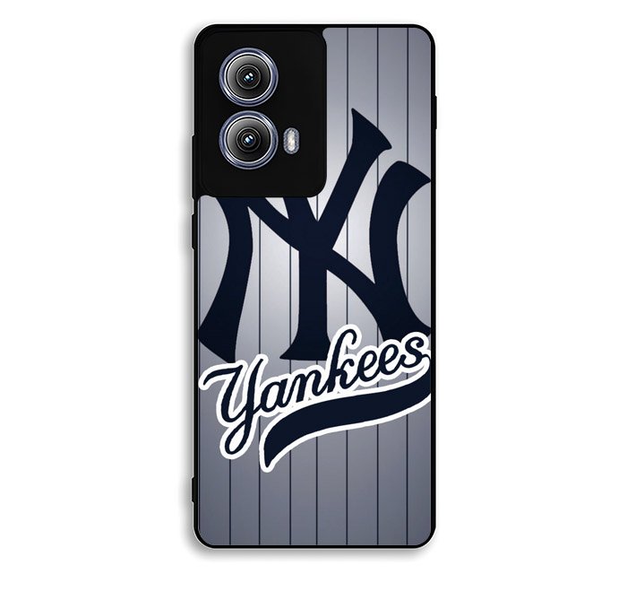 New York Yankees 2nd Motorola Moto Edge 2024 Case FE5884
