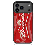 Budweiser Case iPhone 18 Pro Max Case DC0264