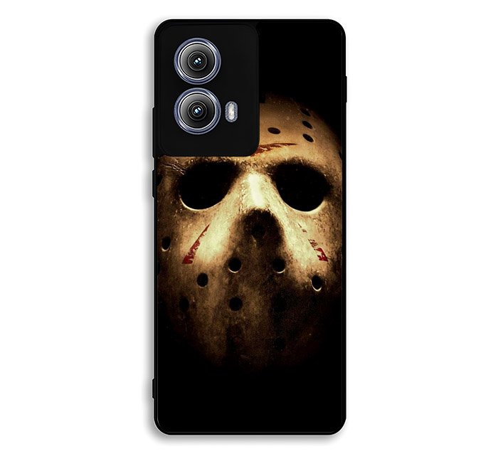 Jason Friday The 13th Motorola Moto Edge 2024 Case FE5404