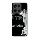 LED Zeppelin Darkness Motorola Moto G 5G 2025 Case FE3457