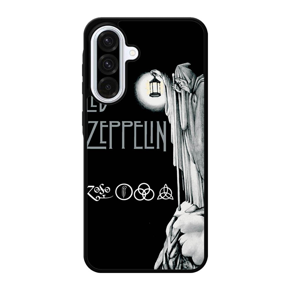 LED Zeppelin Darkness Samsung Galaxy A56 Case FE7942