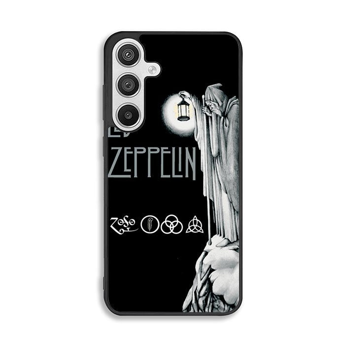LED Zeppelin Darkness Samsung Galaxy A26 Case FE3457
