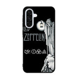 LED Zeppelin Darkness Samsung Galaxy A36 Case FE3457