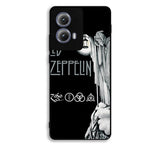 LED Zeppelin Darkness Motorola Moto Edge 2024 Case FE7942