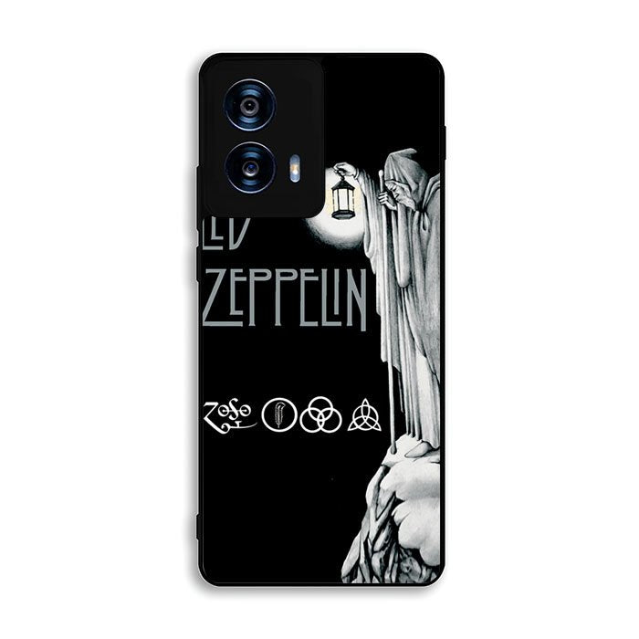 LED Zeppelin Darkness Motorola Moto G Power 5G 2024 Case FE3457