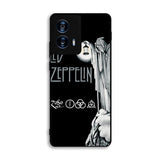 LED Zeppelin Darkness Motorola Moto G Power 5G 2024 Case FE0600