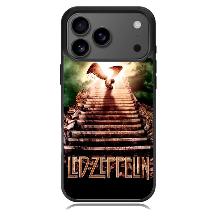 Led Zeppelin Stairway To Heaven iPhone 18 Pro Max Case DC1013