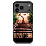 Led Zeppelin Stairway To Heaven iPhone 18 Pro Max Case DC1013