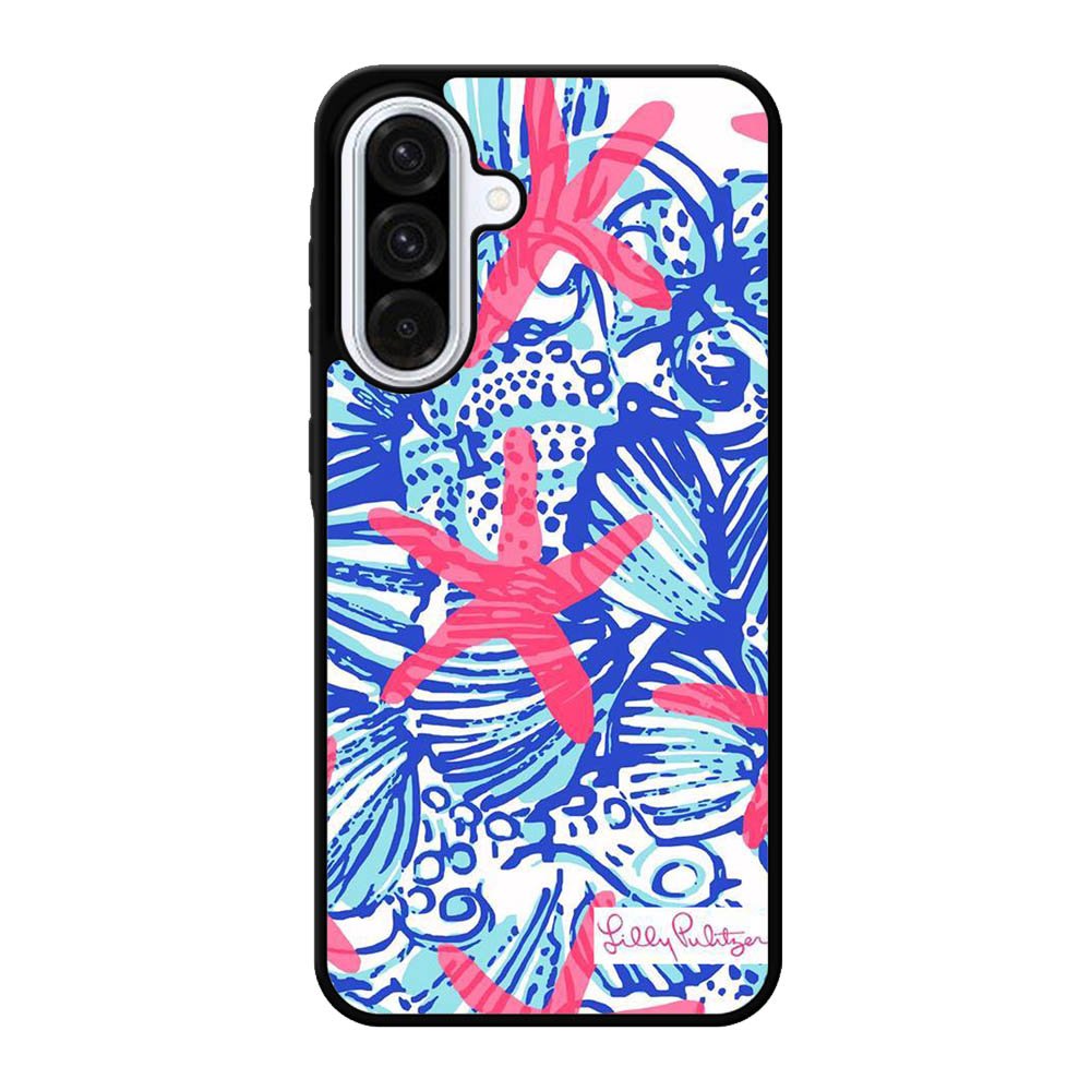 Lilly Pulitzer Pretty Escape Samsung Galaxy A56 Case FE0971