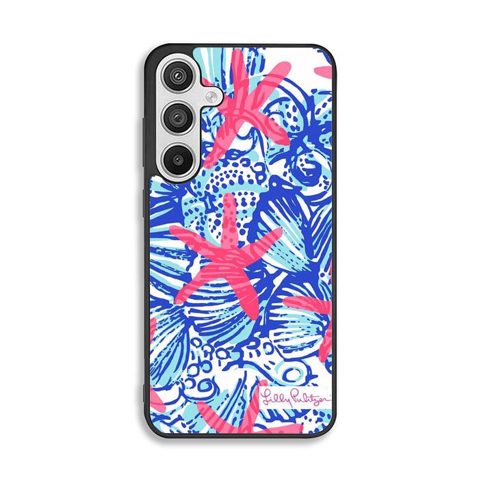 Lilly Pulitzer Pretty Escape Samsung Galaxy A26 Case FE7739