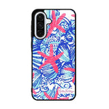 Lilly Pulitzer Pretty Escape Samsung Galaxy A36 Case FE3251