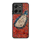 Spiderman Eye Collage Marvel Avengers Motorola Moto G 5G 2025 Case FE4046