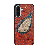 Spiderman Eye Collage Marvel Avengers Samsung Galaxy A36 Case FE4046