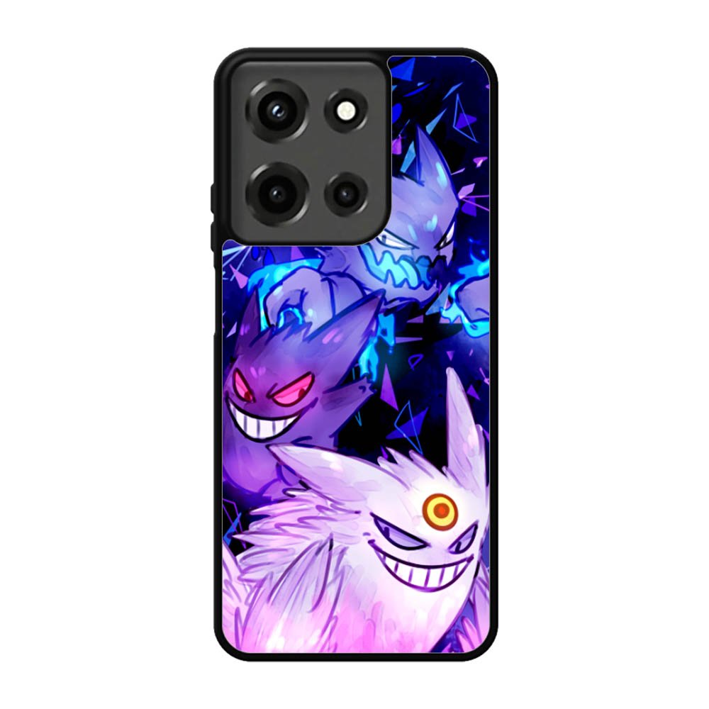 Gengar Sinister Pokemon Motorola Moto G 5G 2025 Case FE6927