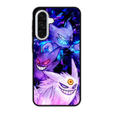 Gengar Sinister Pokemon Samsung Galaxy A56 Case FE2420