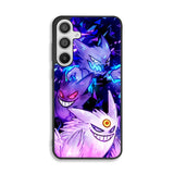 Gengar Sinister Pokemon Samsung Galaxy A26 Case FE2420