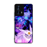 Gengar Sinister Pokemon Motorola Moto G Power 5G 2024 Case FE1309