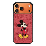 Mickey Mouse Retro Comic iPhone 18 Pro Case