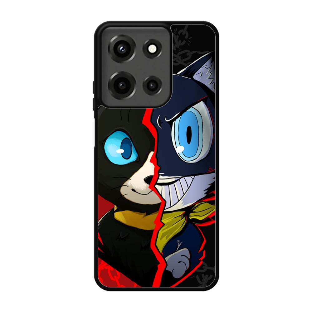 Morgana Persona Motorola Moto G 5G 2025 Case FE3227