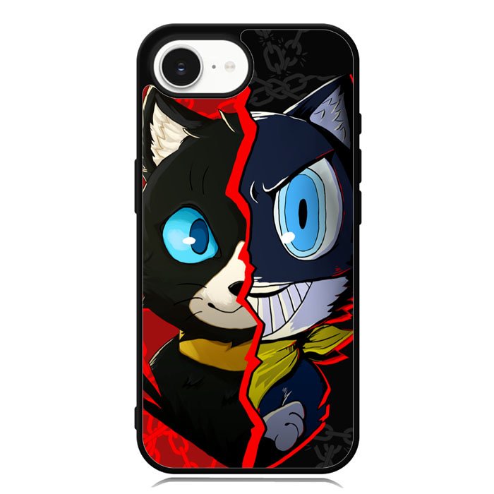 Morgana Persona iPhone 16e Case