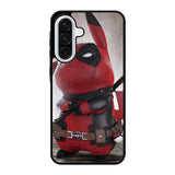 Pikachu Pokemon Deadpool Samsung Galaxy A56 Case FE1804