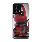 Pikachu Pokemon Deadpool Motorola Moto G Power 5G 2024 Case FE6315