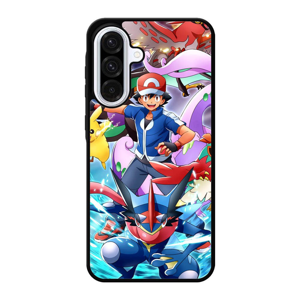 Pokemon Pocket Monsters Samsung Galaxy A56 Case FE2561