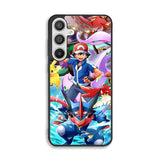 Pokemon Pocket Monsters Samsung Galaxy A26 Case FE2561