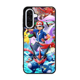 Pokemon Pocket Monsters Samsung Galaxy A36 Case FE2561