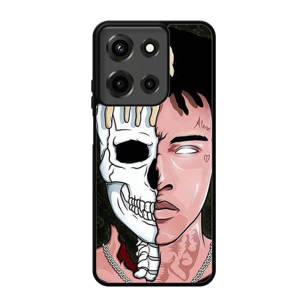 Xxxtentacion Skul Face Motorola Moto G 5G 2025 Case FE1220