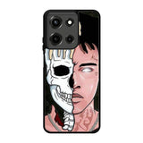 Xxxtentacion Skul Face Motorola Moto G 5G 2025 Case FE3261