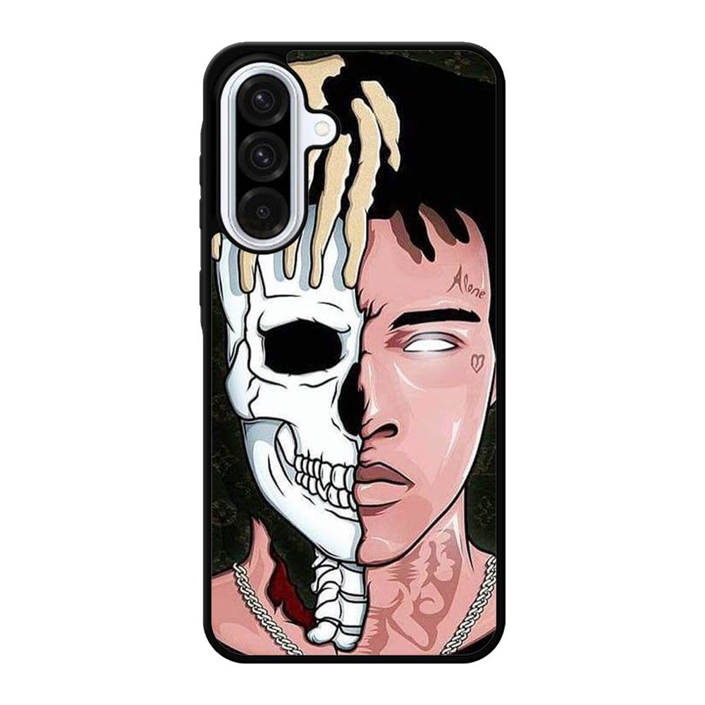 Xxxtentacion Skul Face Samsung Galaxy A56 Case FE1220