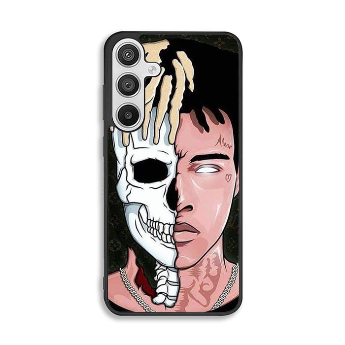 Xxxtentacion Skul Face Samsung Galaxy A26 Case FE1220