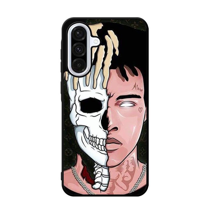 Xxxtentacion Skul Face Samsung Galaxy A36 Case FE1220