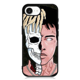 Xxxtentacion Skul Face iPhone 16e Case