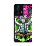 Rick N Morty Art Motorola Moto G Power 5G 2024 Case FE1440